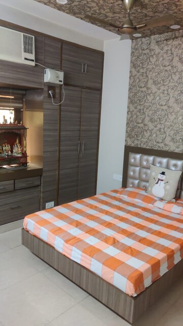 Bedroom in 3 BHK Apartment at Mahagun Mezzaria, Sector 78 – for Rent