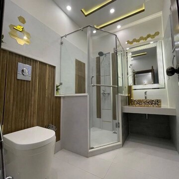 Living Room in 2.5 BHK Villa at Gottigere – for Sale