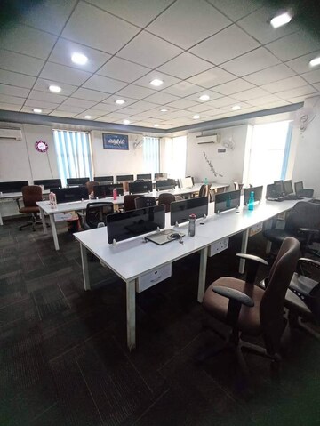 Team Area in  Office Space at Ab Road – for Rent