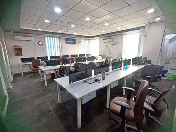 Team Area in  Office Space at Ab Road – for Rent
