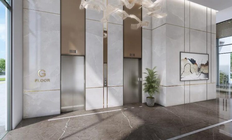 Floor Plan, shpl-sandhya-techno Commercial Shop 3197 Sq.Ft. In Rai Durg Hyderabad 8123365