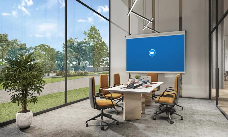 Team Area, shpl-sandhya-techno Commercial Shop 3197 Sq.Ft. In Rai Durg Hyderabad 8123365