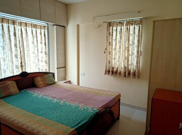 Bedroom in 3 BHK Apartment at Kool Homes Arena, Balewadi – for Rent