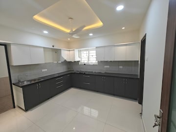 Kitchen in 3 BHK Apartment at My Home Tarkshya, Kokapet – for Rent