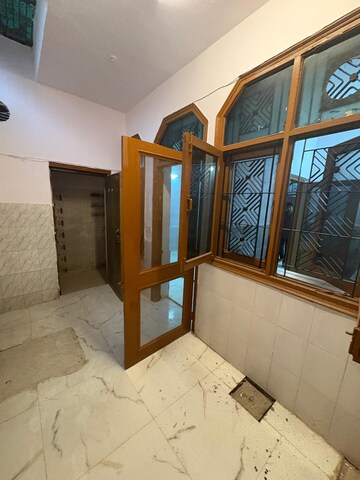 Kitchen in 1 BHK Builder Floor at Sector 23 – for Rent