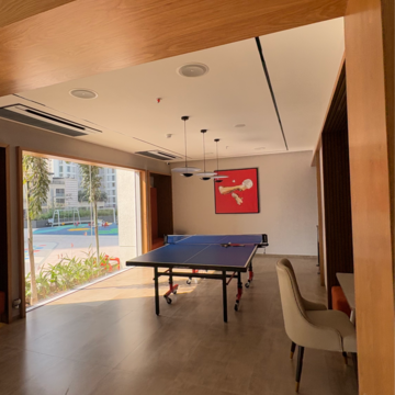 Team Area in 2 BHK Apartment at Piramal Vaikunth Cluster 2, Ashok Nagar – for Rent