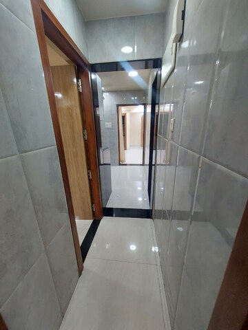 Kitchen in 3 BHK Apartment at Nirmiti Horizon, Aundh – for Rent
