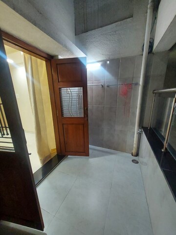 Kitchen in 3 BHK Apartment at Nirmiti Horizon, Aundh – for Rent