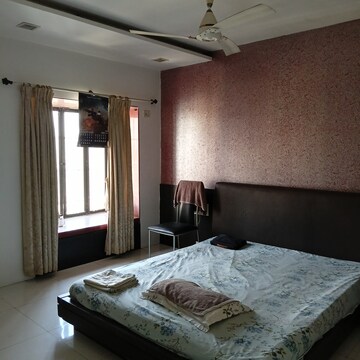 Bedroom in 3 BHK Apartment at Royal Palms, Goregaon East – for Sale