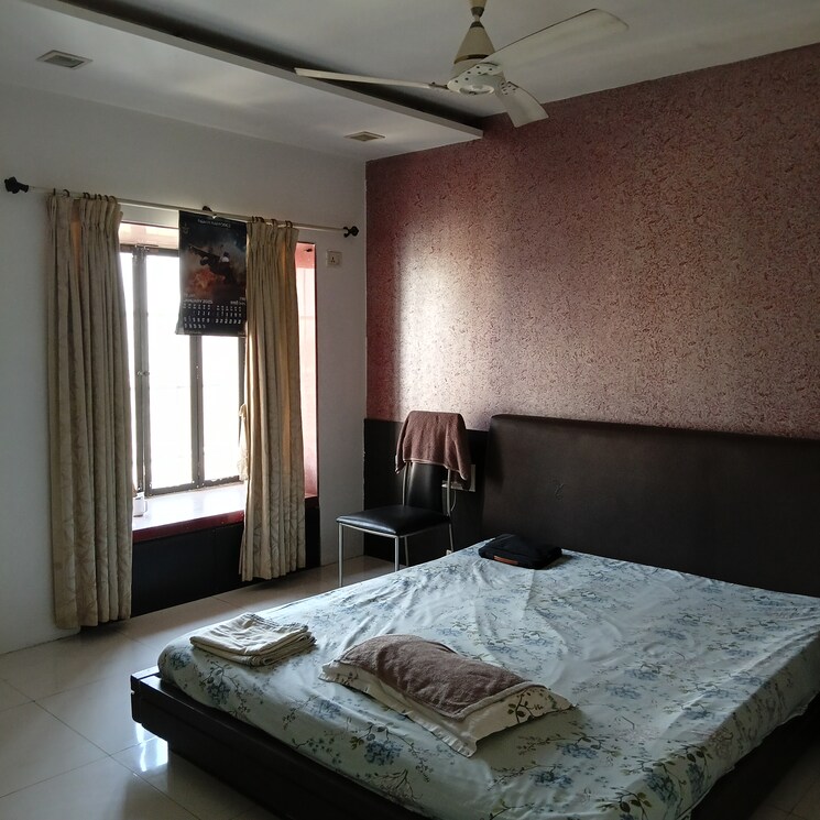 Bedroom, royal-palms 3 Bedroom 1800 Sq.Ft. Apartment In Goregaon East Mumbai 8123419