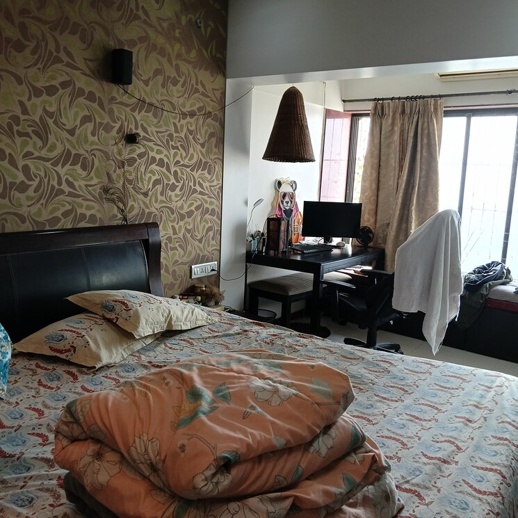 Bedroom, royal-palms 3 Bedroom 1800 Sq.Ft. Apartment In Goregaon East Mumbai 8123419