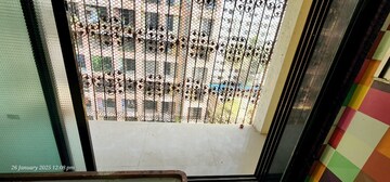Balcony in 2 BHK Apartment at Nehru Nagar Sharada CHS, Kurla East – for Rent