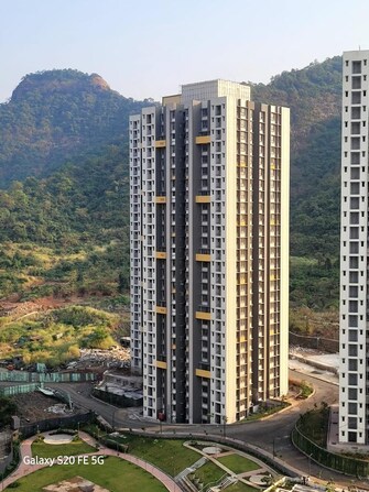 1 BHK Apartment For Resale in Godrej City Poyanje Navi Mumbai  8123397