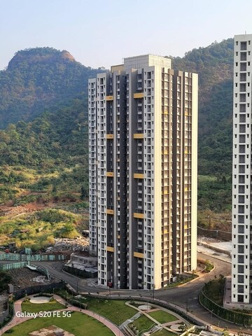 1 BHK Apartment – Exterior View View at Godrej City, Poyanje - for Sale