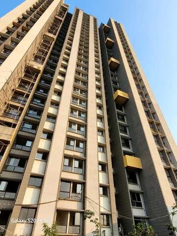 1 BHK Apartment – Exterior View View at Godrej City, Poyanje - for Sale