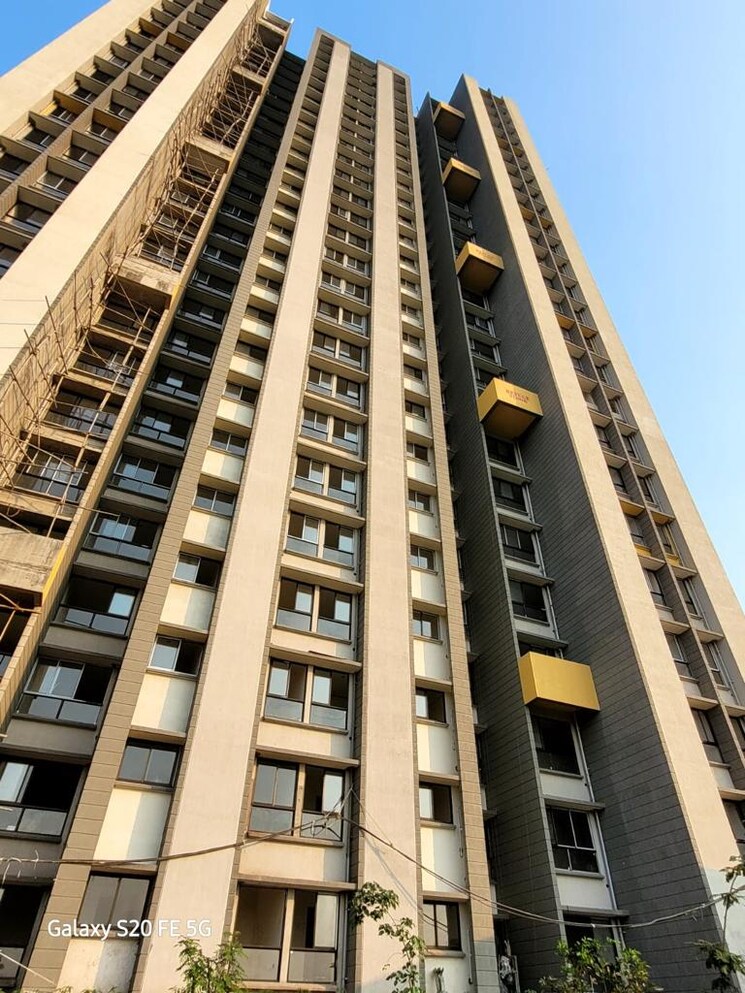 Exterior View, godrej-city 1 Bedroom 450 Sq.Ft. Apartment In Poyanje Navi Mumbai 8123397