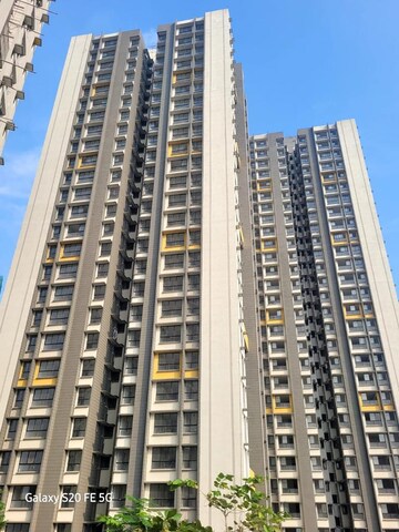 1 BHK Apartment – Exterior View View at Godrej City, Poyanje - for Sale