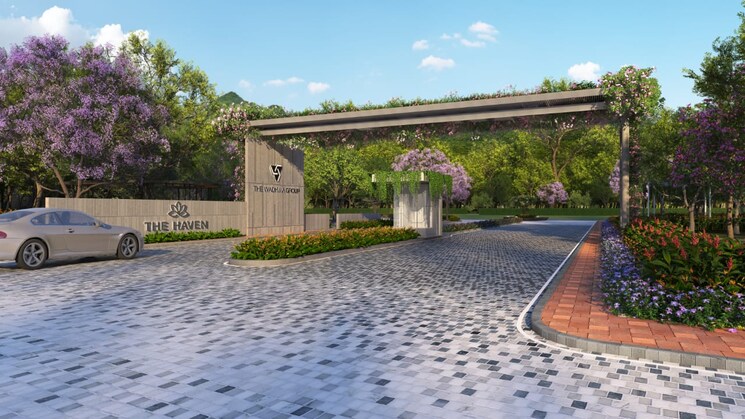 Swimming Pool, godrej-city 1 Bedroom 450 Sq.Ft. Apartment In Poyanje Navi Mumbai 8123397