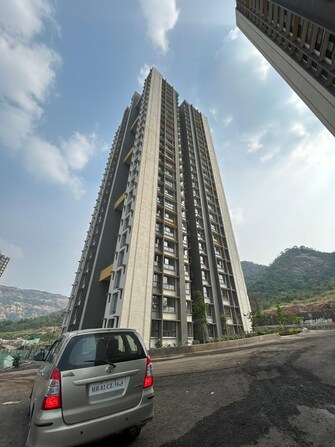 1 BHK Apartment For Resale in Godrej City Poyanje Navi Mumbai  8123397