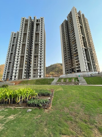 1 BHK Apartment For Resale in Godrej City Poyanje Navi Mumbai  8123397