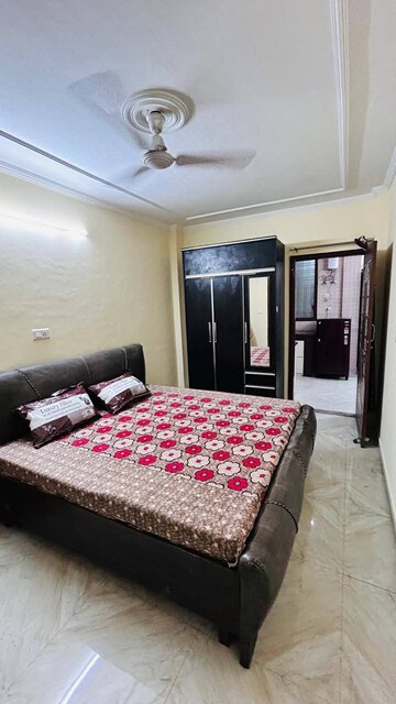 Bedroom in 3 BHK Apartment at ATS Tourmaline, Sector 109 – for Rent