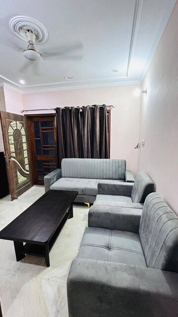 Living Room in 3 BHK Apartment at ATS Tourmaline, Sector 109 – for Rent