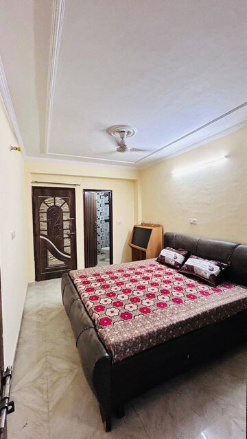 Bedroom in 3 BHK Apartment at ATS Tourmaline, Sector 109 – for Rent