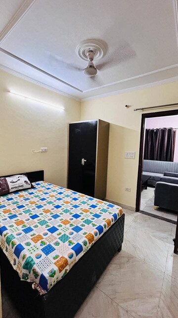 Bedroom in 3 BHK Apartment at ATS Tourmaline, Sector 109 – for Rent