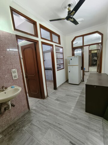 Living Room in 2 BHK Builder Floor at Lajpat Nagar I – for Rent