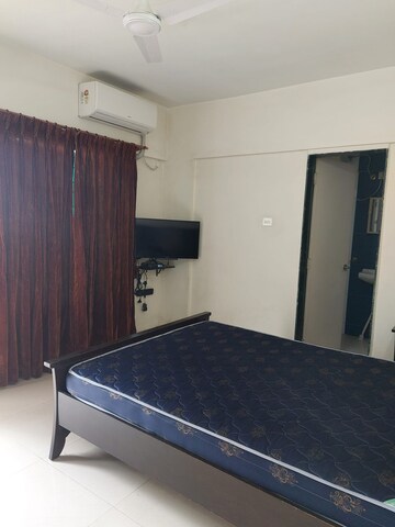 Bedroom in 3 BHK Apartment at Pristine Prism, Aundh – for Rent