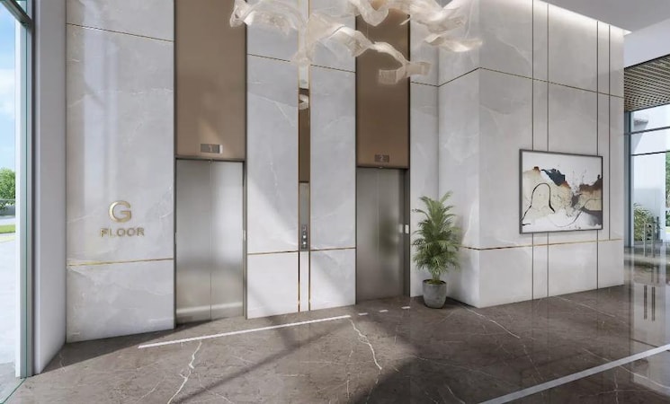 Floor Plan, shpl-sandhya-techno Commercial Shop 4847 Sq.Ft. In Rai Durg Hyderabad 8123398