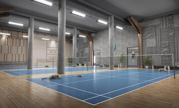 Floor Plan in  Shop at SHPL Sandhya Techno, Rai Durg – for Sale