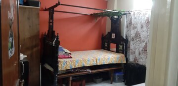 Bedroom in 2 BHK Apartment at Seawoods West – for Sale