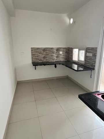 Kitchen in 3 BHK Apartment at INDIS Viva City, Kondapur – for Rent