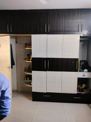 Kitchen in 3.5 BHK Apartment at GPL Eden Heights, Sector 70 – for Rent