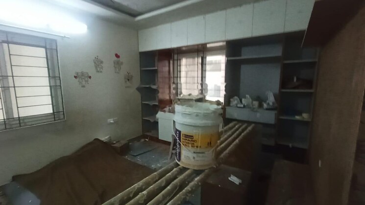 Living Room, aparna-cyber-commune 3 Bedroom 1850 Sq.Ft. Apartment In Nallagandla Hyderabad 8123393