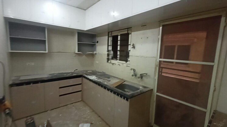 Kitchen, aparna-cyber-commune 3 Bedroom 1850 Sq.Ft. Apartment In Nallagandla Hyderabad 8123393