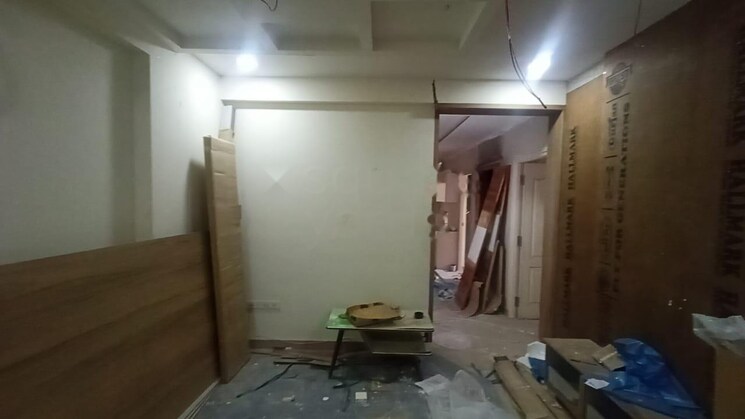 Living Room, aparna-cyber-commune 3 Bedroom 1850 Sq.Ft. Apartment In Nallagandla Hyderabad 8123393