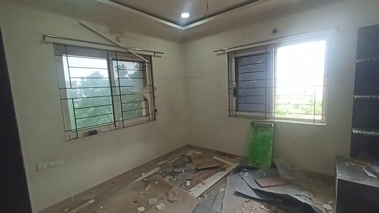 Kitchen, aparna-cyber-commune 3 Bedroom 1850 Sq.Ft. Apartment In Nallagandla Hyderabad 8123393