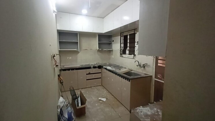 Kitchen, aparna-cyber-commune 3 Bedroom 1850 Sq.Ft. Apartment In Nallagandla Hyderabad 8123393