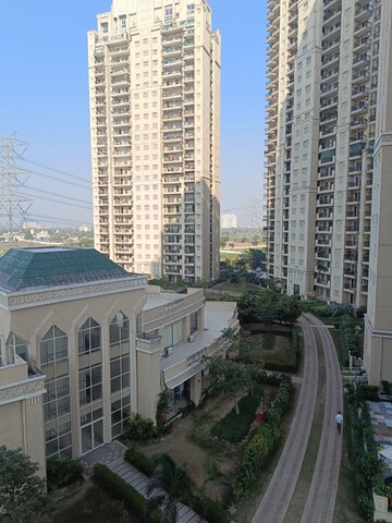 3 BHK Apartment – Exterior View View at ATS Tourmaline, Sector 109 - for Rent