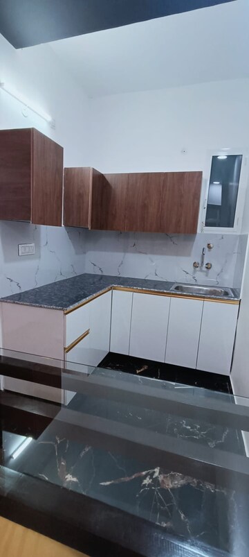 Kitchen in 1 BHK Builder Floor at Sector 73 – for Sale