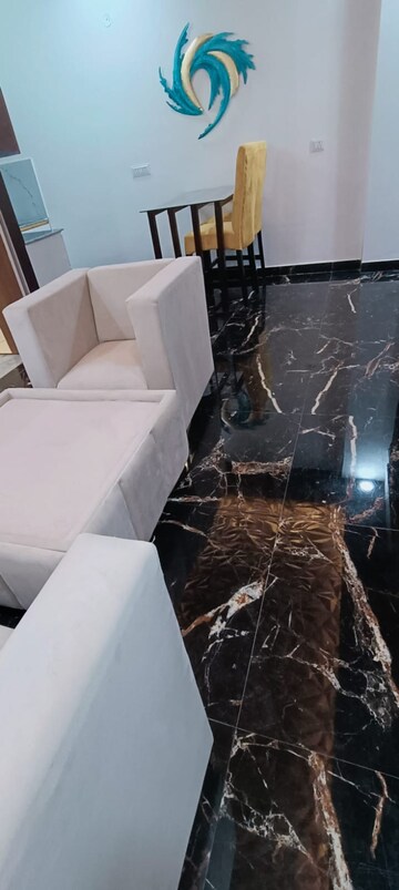 Living Room in 1 BHK Builder Floor at Sector 73 – for Sale