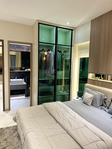 2 BHK Builder Floor For Sale in Adani Airica, Kanjurmarg West