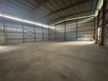  Warehouse – Exterior View View at Kelwa - for Rent