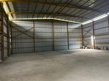  Warehouse – Exterior View View at Kelwa - for Rent