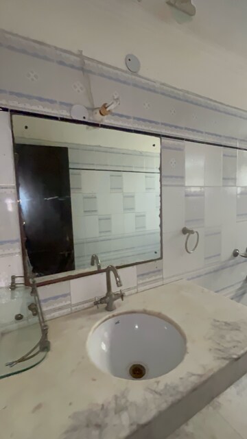 Attached Bathroom in 3 BHK Independent House at Sector 1 – for Rent