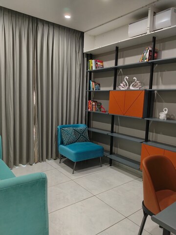 Team Area in 3 BHK Apartment at Mantra Mirari, Koregaon Park – for Sale