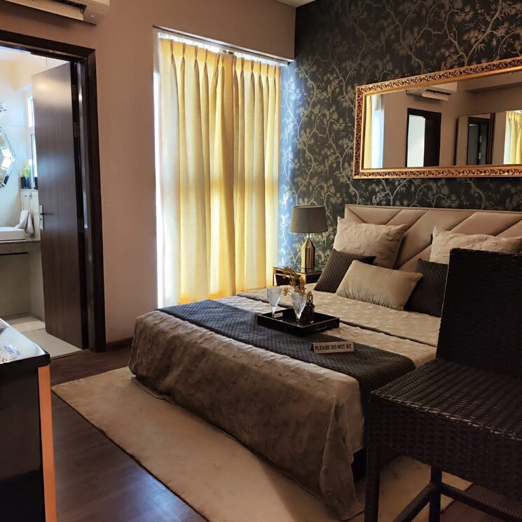 Bedroom, bptp-terra 3 Bedroom 1811 Sq.Ft. Apartment In Sector 100 Gurgaon 8123447