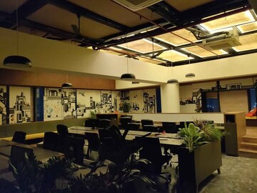 Team Area in  Office Space at Vijay Nagar – for Rent